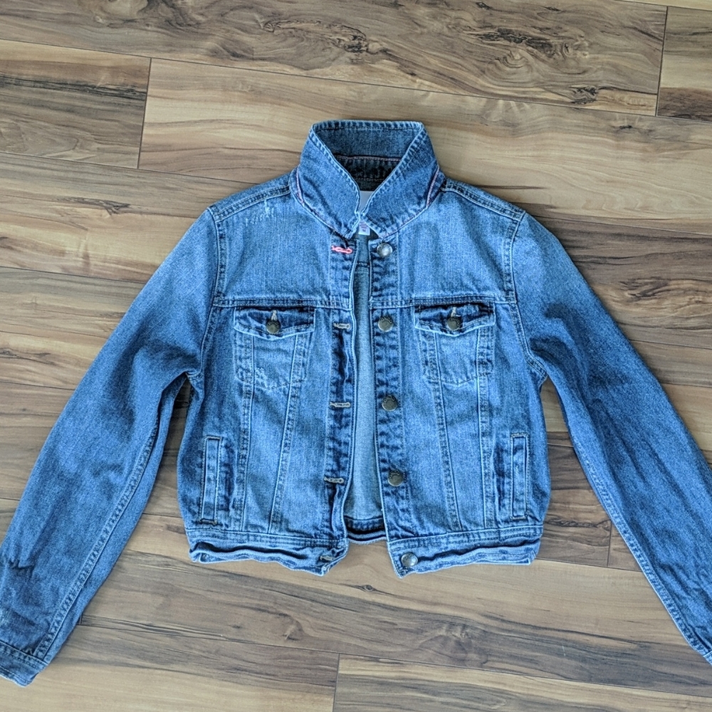 Jean Jacket (M)